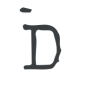 DEMIAN (logo) D - Sergio Defortuna